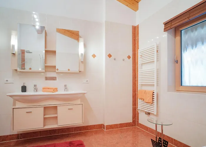 Appartement Resi Achenkirch